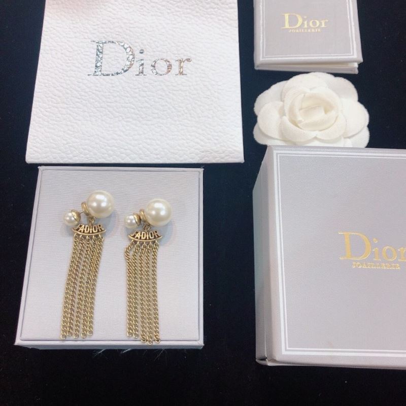 Christian Dior Earrings